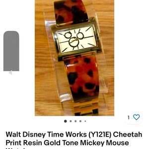 Women’s Disney watch